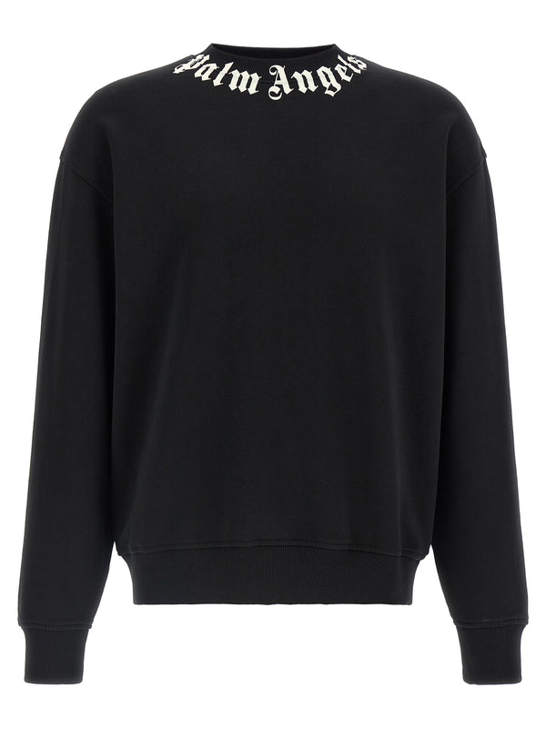 Logo Sweatshirt Black