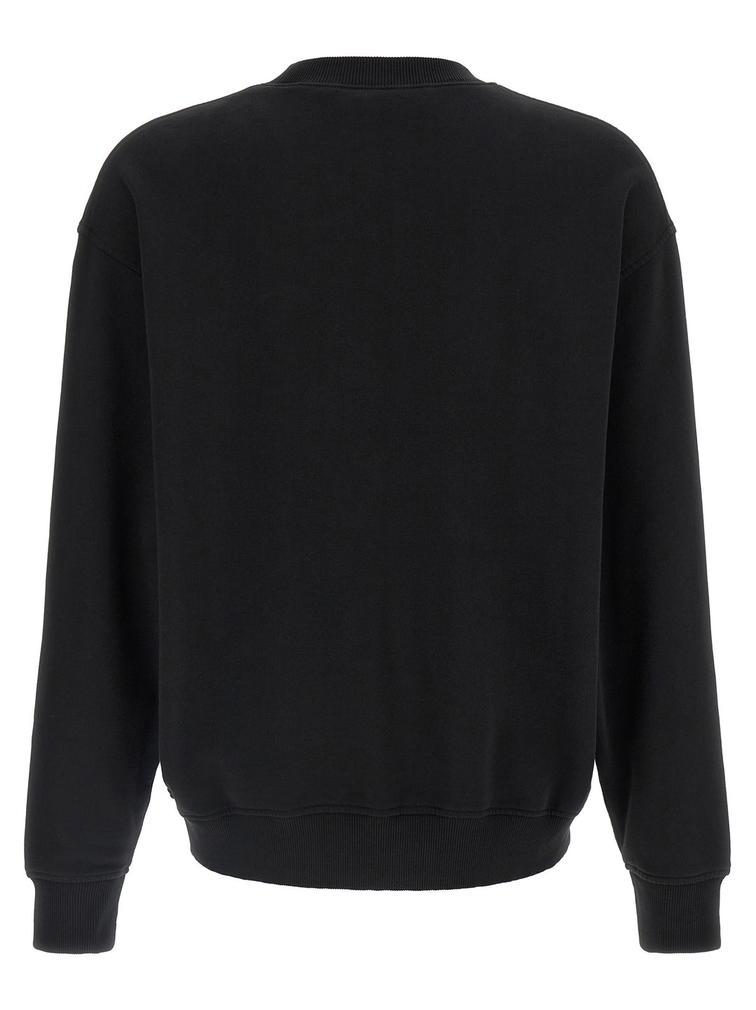 Palm Angels Logo Sweatshirt - Black | 4041533ead3f24bc25a4b505dcfa097b766c44b0