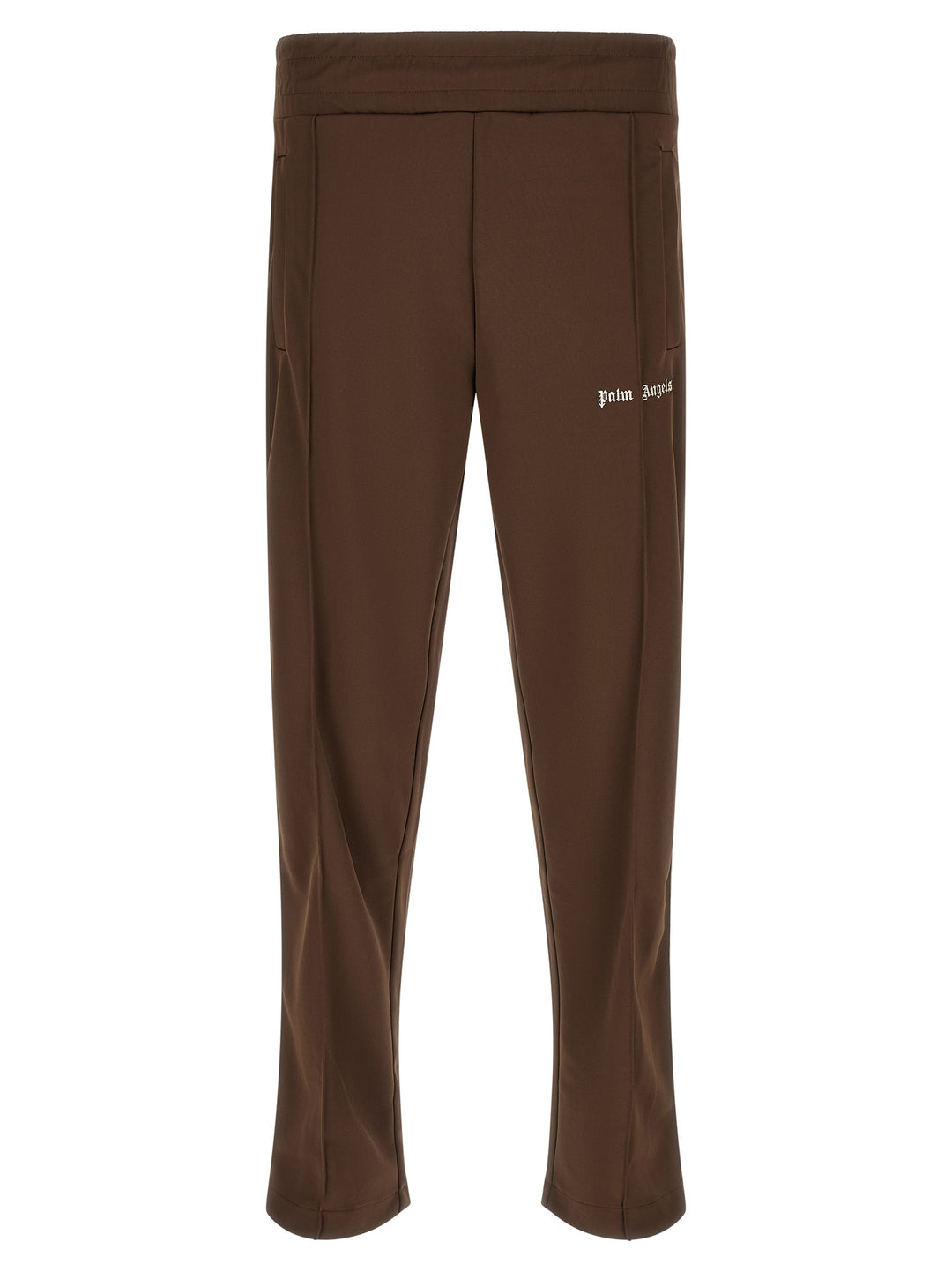 Palm Angels Classic Track Pants - Brown | bb84b32e8ec2dfd90d4cdb2f429abdff07bddf9f