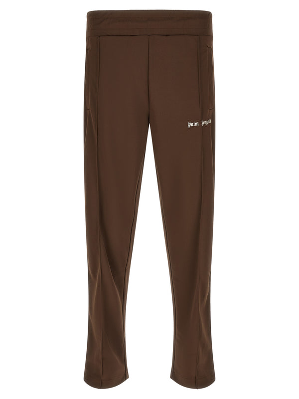 Classic Track Pants Brown