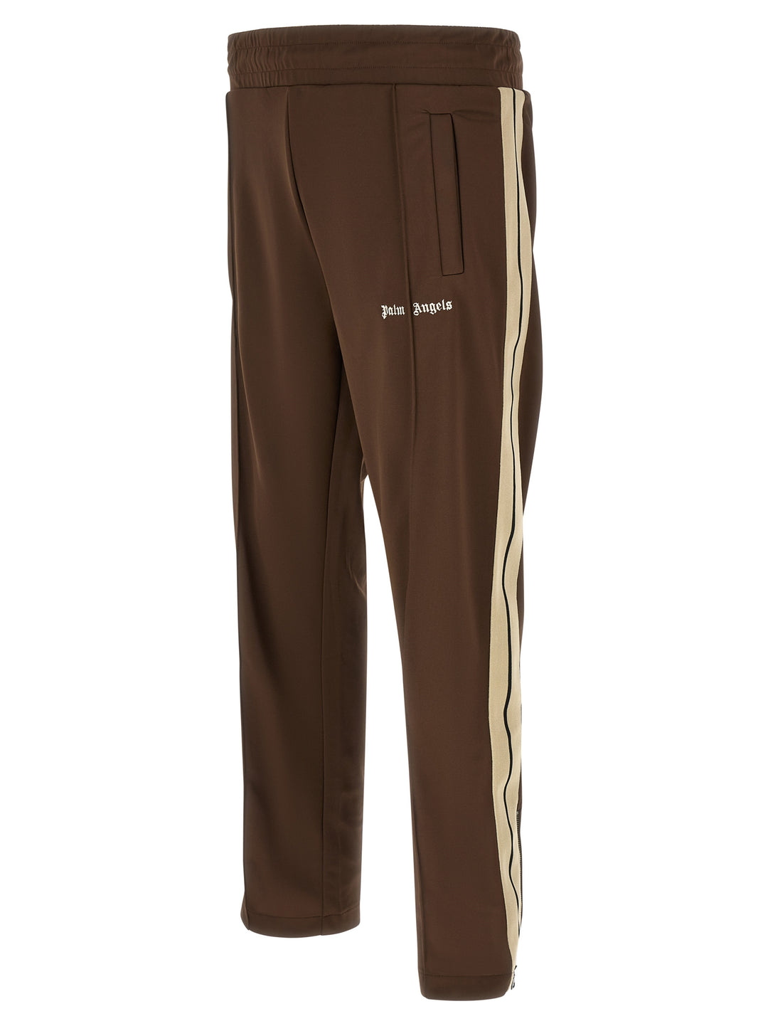Palm Angels Classic Track Pants - Brown | cc1dc13ef080316023174487d7c76be2b6225cda