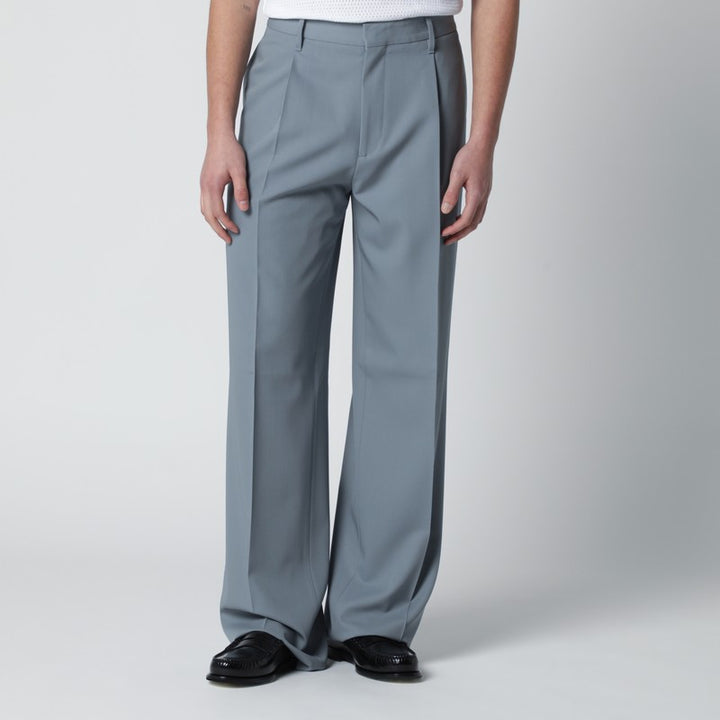Lardini Pants - Grey | 8b21421bd2ca7cd07d1172b9632072dd62ee007e