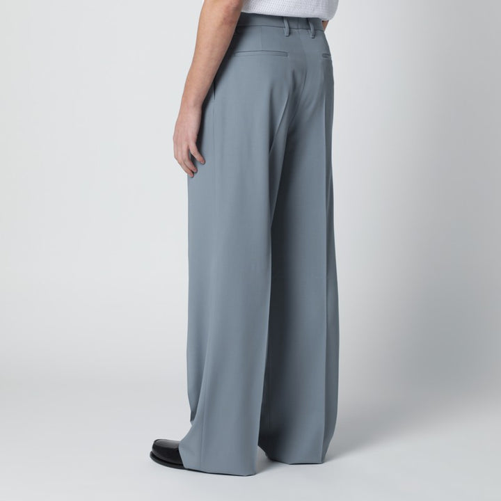 Lardini Pants - Grey | 433e23ec1fe2c5d5a5e4e53d5376a8de9048ace1