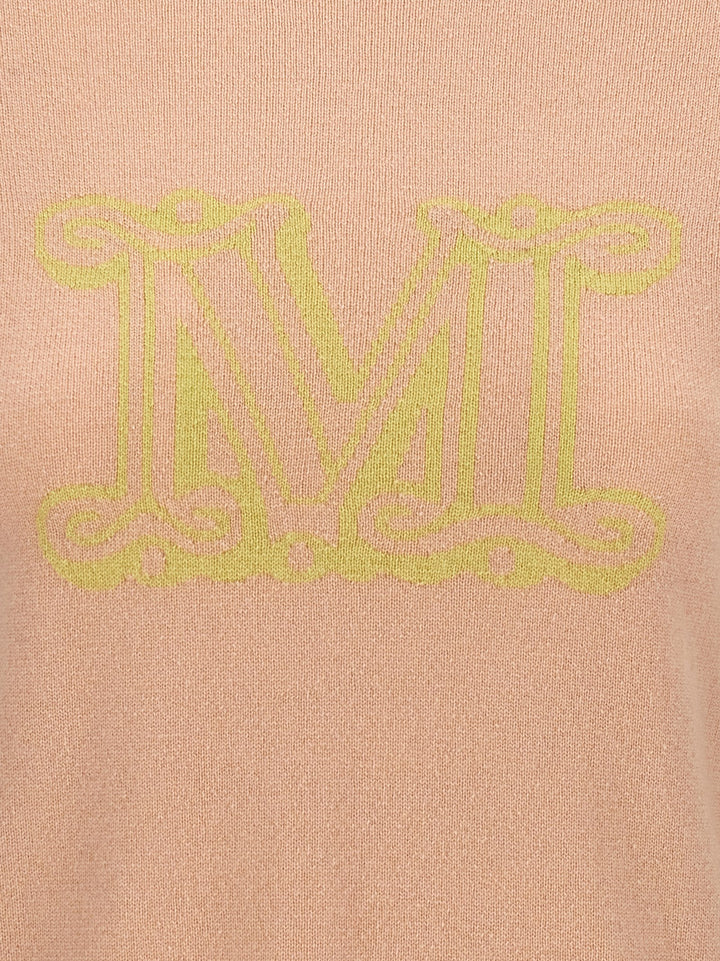 Max Mara Pamir Sweaters and Cardigans - Pink | 1db6b452b0c1724230da85575739ec0685b80ff9