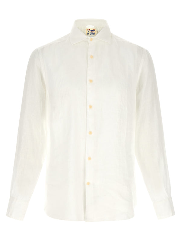 Camisa y Blusa Pamplona Blanco
