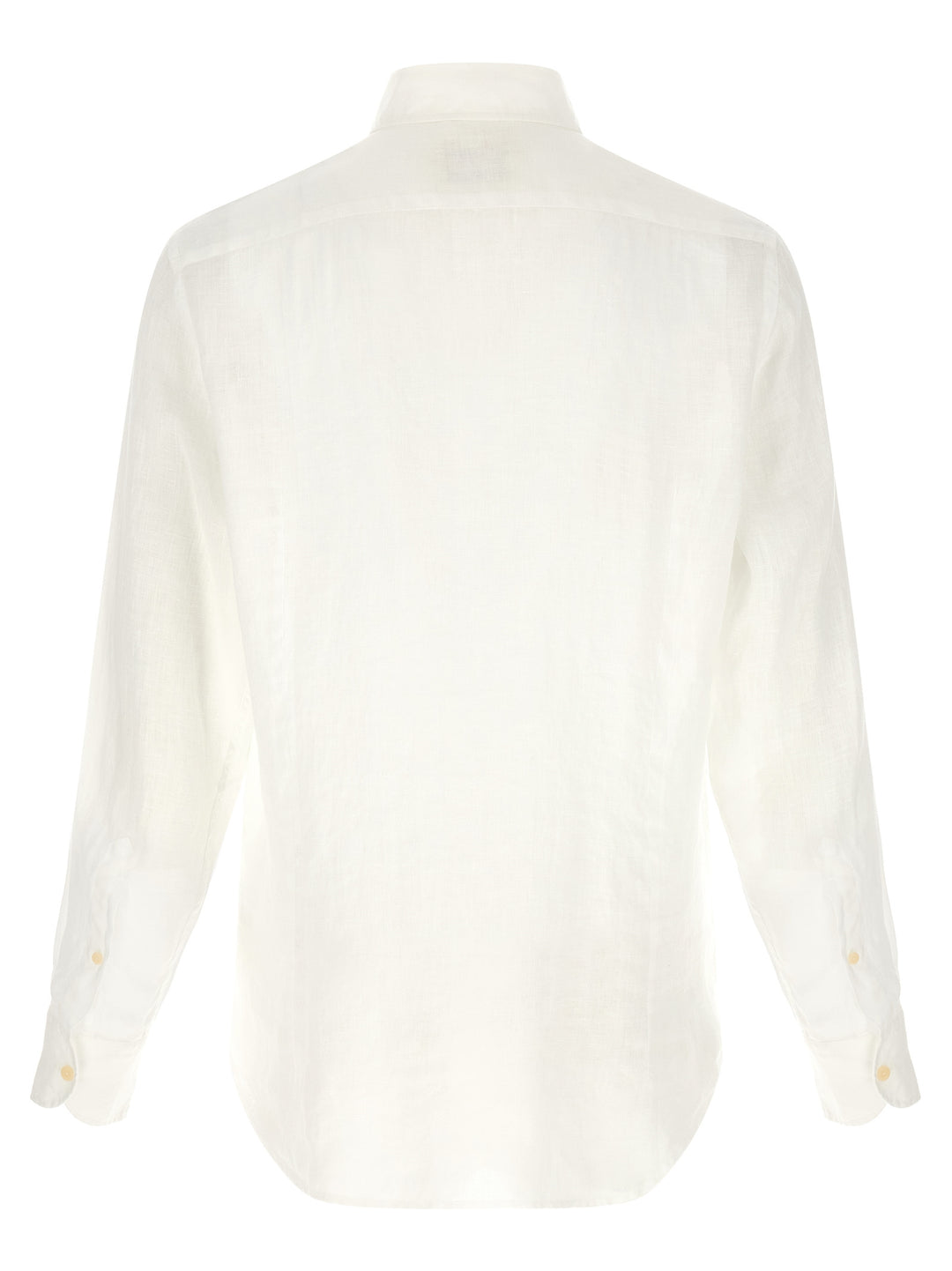 Mc2 Saint Barth Pamplona Shirt and Blouse - White | 9df9e334379ce4972fcddd2a17d2e0099dd53124