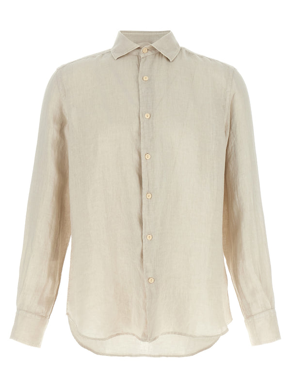 Pamplona Shirt And Blouse Beige