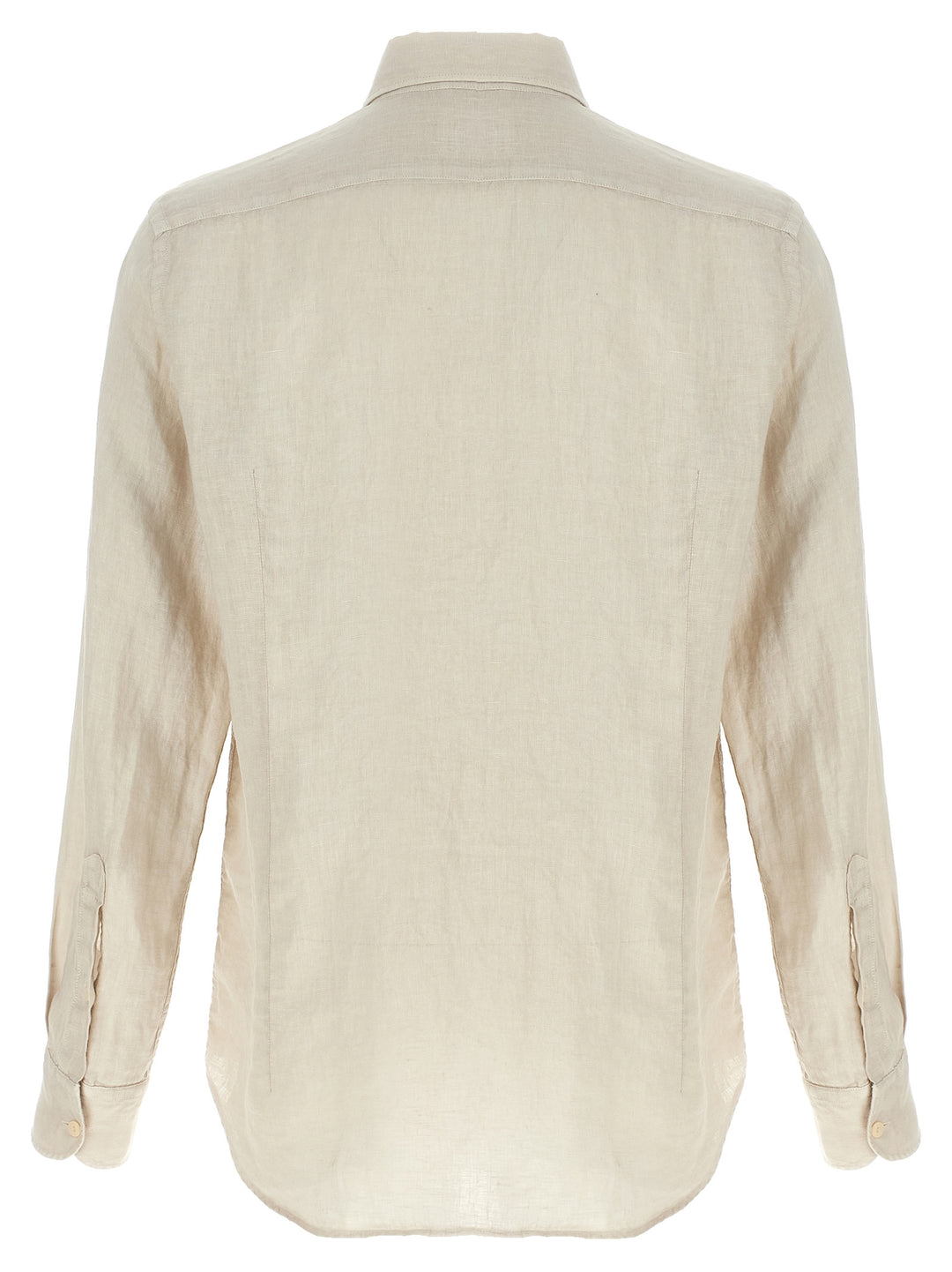 Mc2 Saint Barth Pamplona Shirt and Blouse - Beige | 4ee4c14bba743363b765b1966dc4c0cb9613579f
