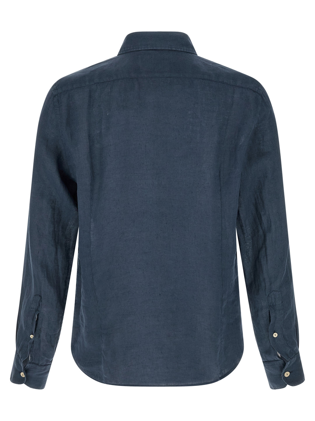 Mc2 Saint Barth Pamplona Shirt and Blouse - Blue | cd7a5249926424be014e6dec663fb6bb64f7d3e2