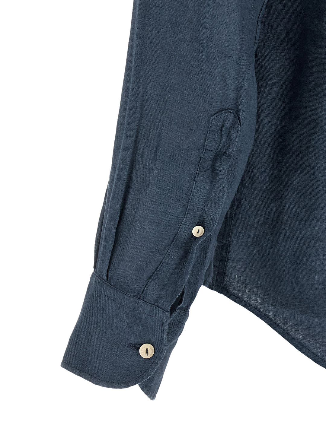 Mc2 Saint Barth Pamplona Shirt and Blouse - Blue | 3ea909fd5cef774e38f46e15fedb1c84bdac9720