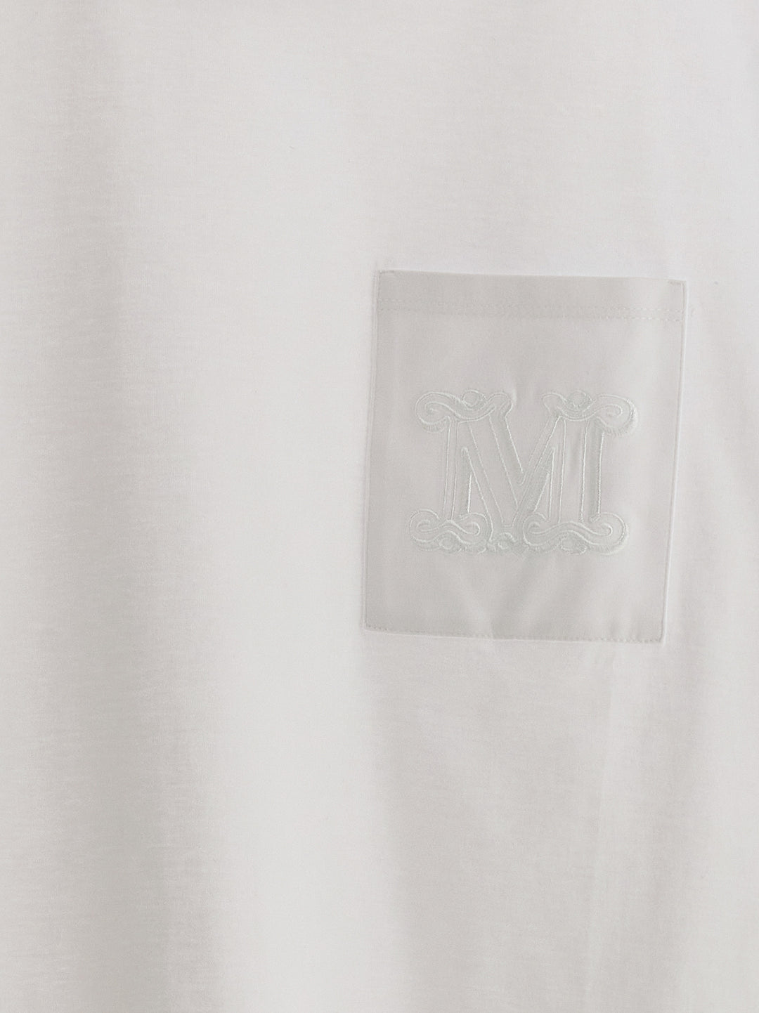 Max Mara Papaia T-shirt - White | 99798ad7c5fbb9cd678bd8defc99b6f9d8b85579