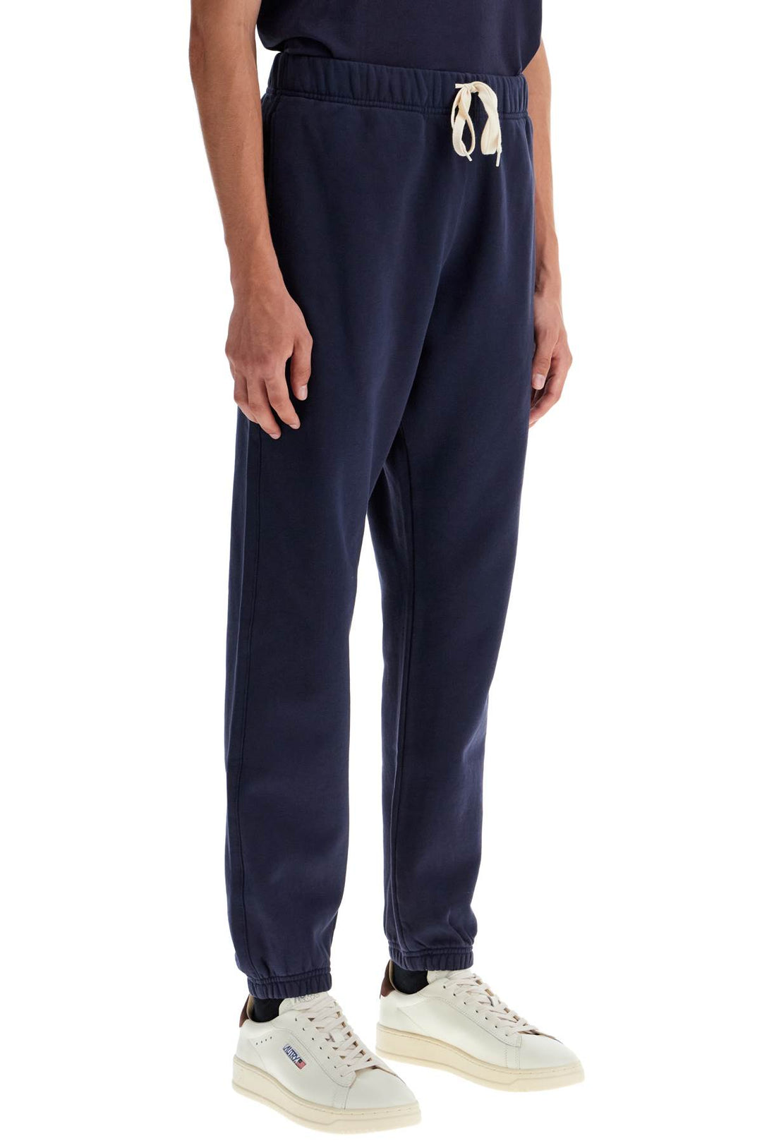 Joggers In Felpa Relaxed Fit