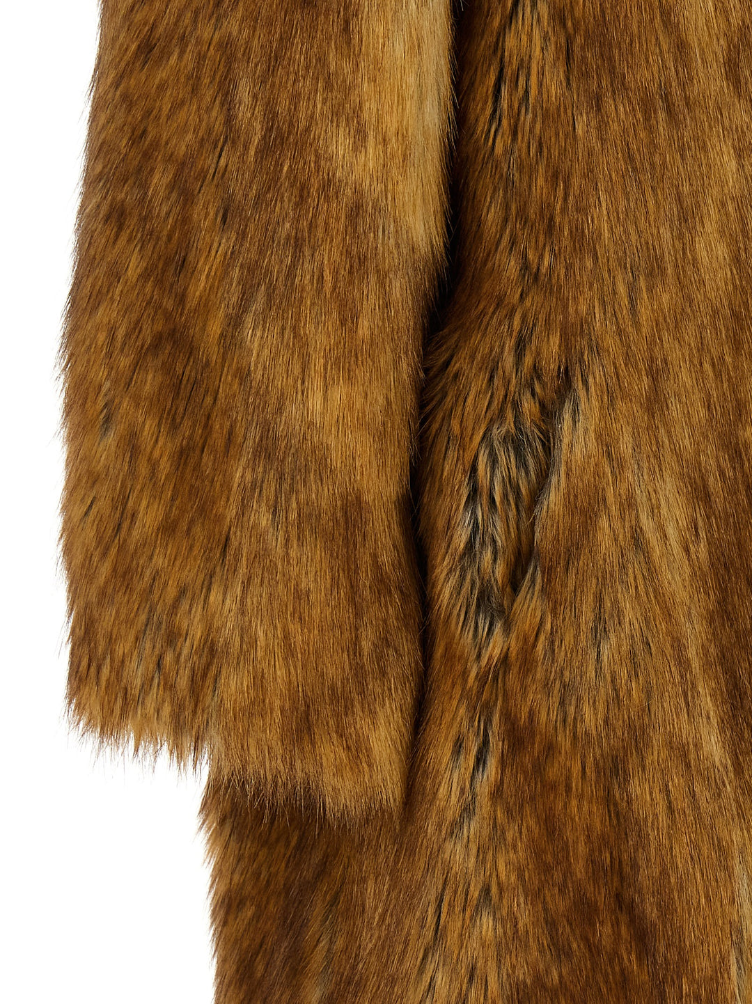 Paris Fur Brown