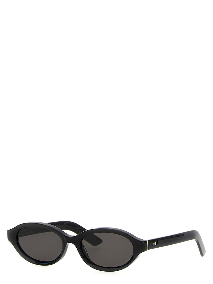 Retrosuperfuture Parola Sunglasses - Black | c2d2431cae73915099fb512d209b29969d312269