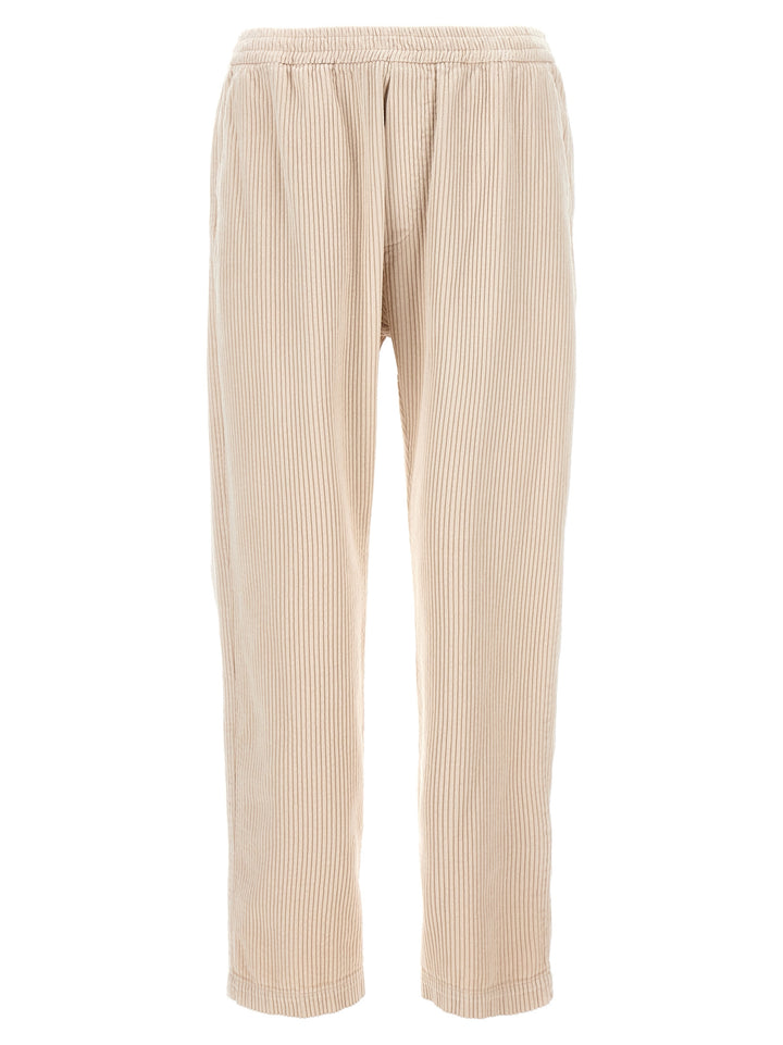 Tosador Pants White