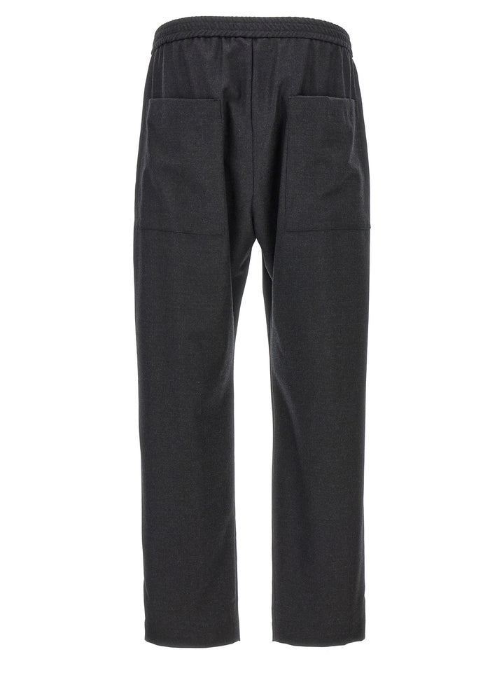 Bativoga Pants Gray