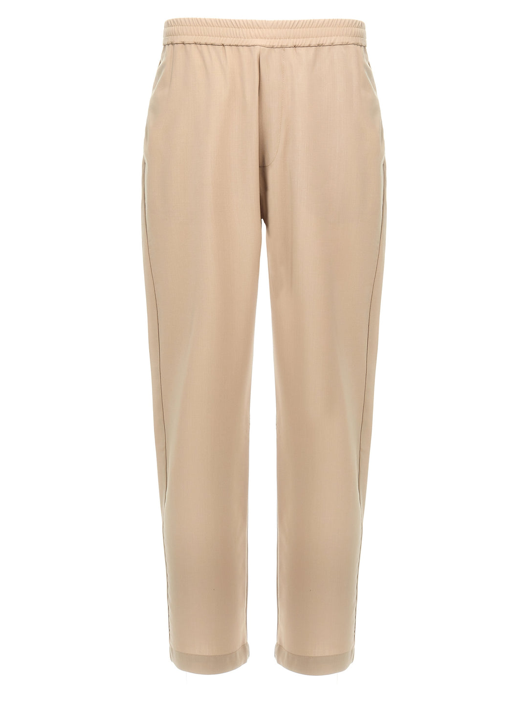 Riobarbo Tropical Pants Beige