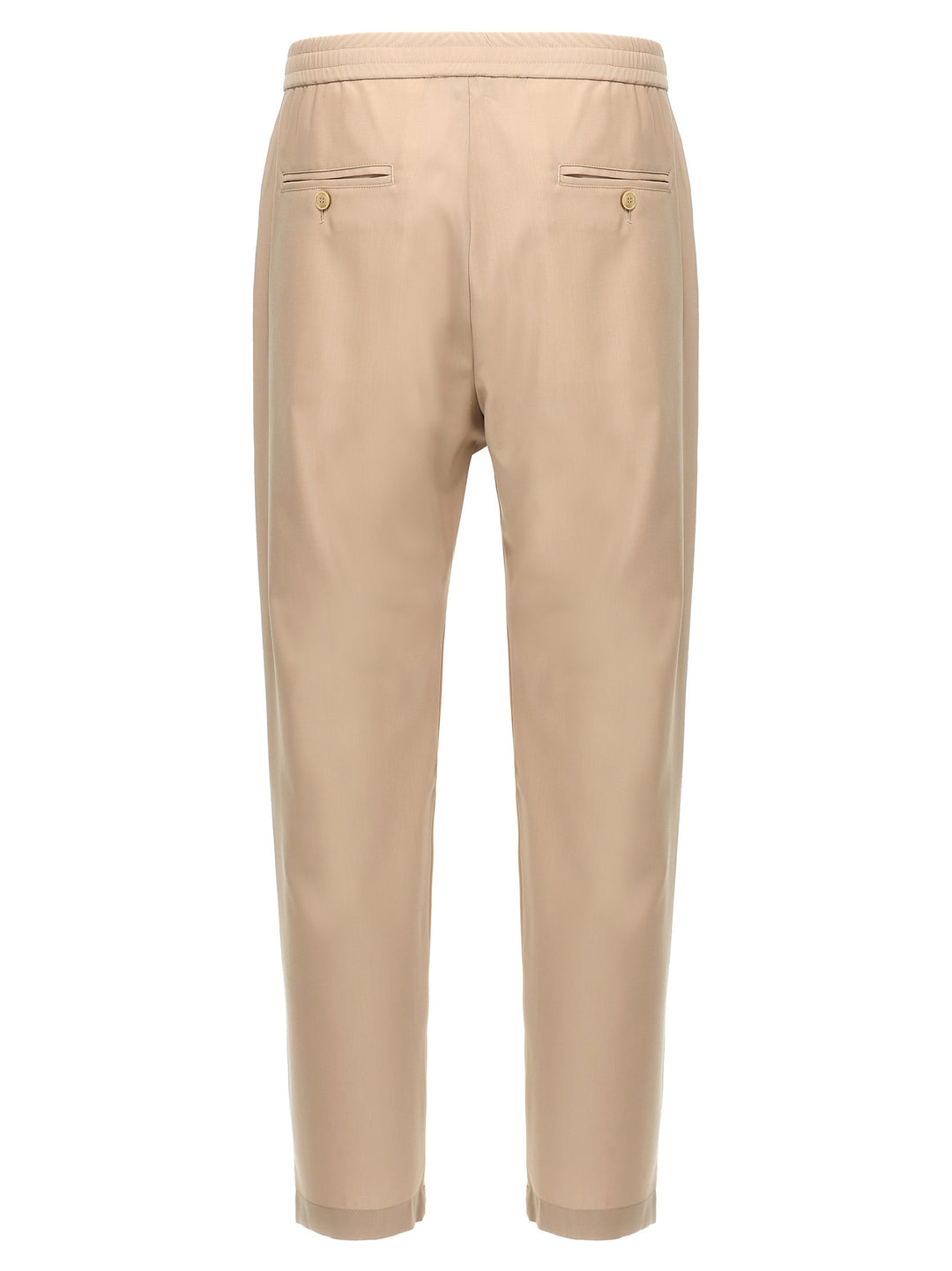 Riobarbo Tropical Pants Beige