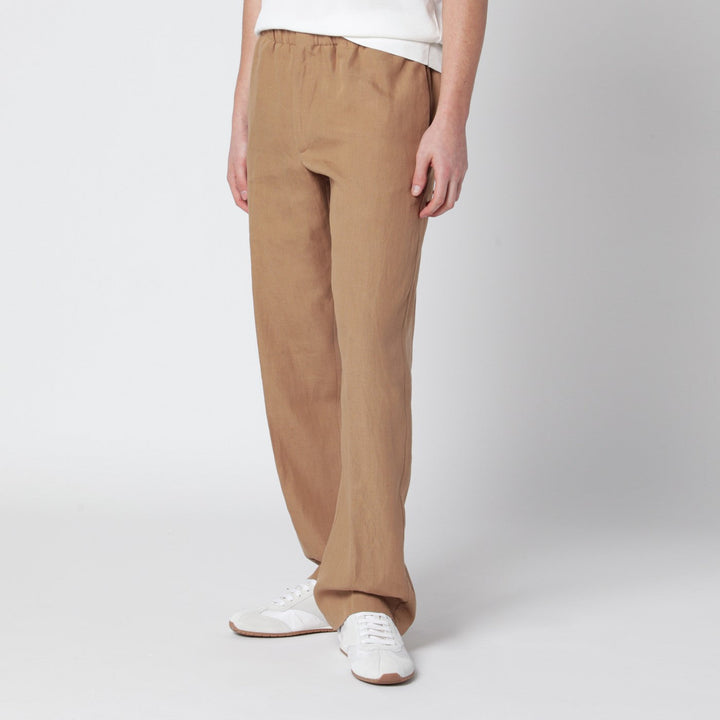 Lardini Pants - Brown | 8dc7cfe835ad64cccda44fe4876ade0583341a83
