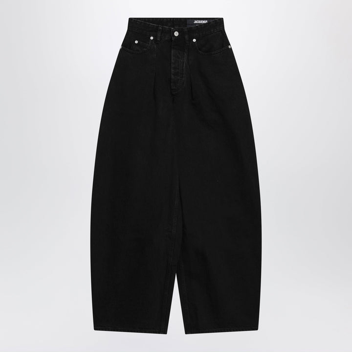 Jacquemus Pants - Black | 4dff60d5347d519ec7d51cbab0484bad1d5d4c6c