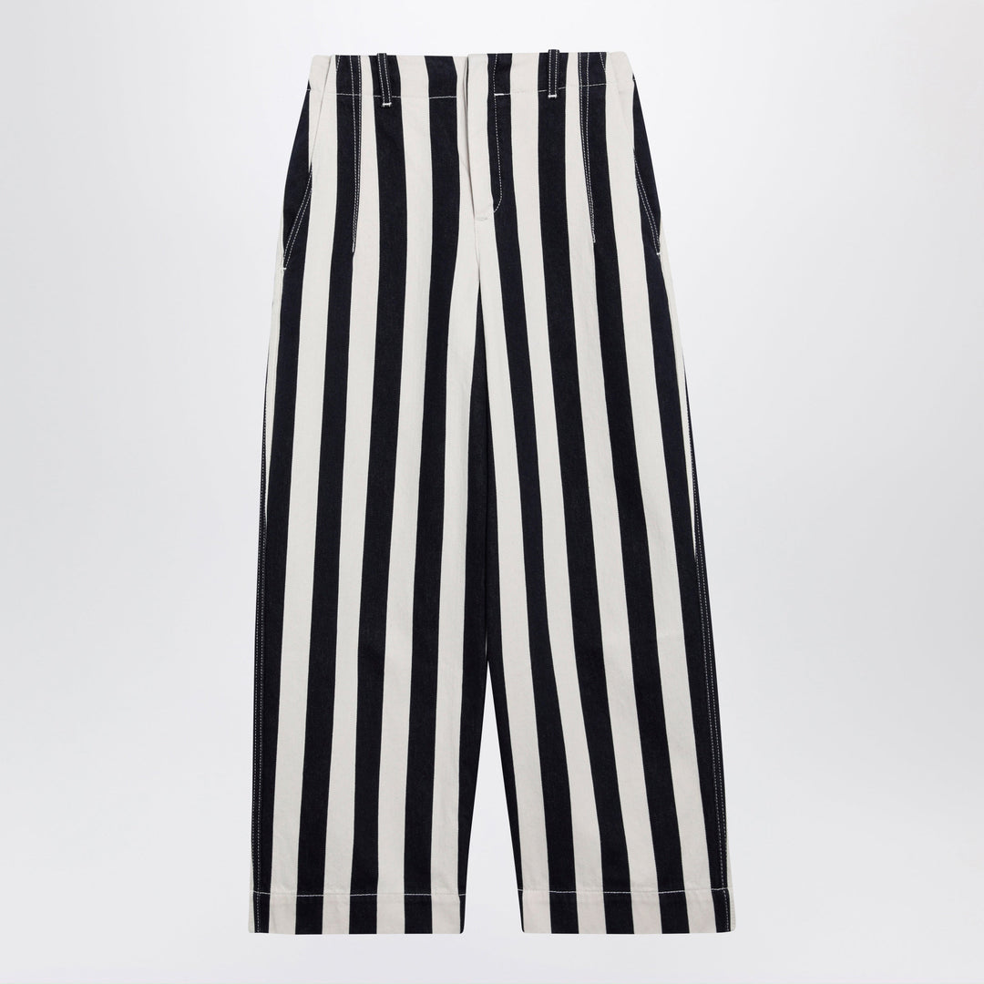 Jacquemus Pants - Blue | 9e5a6cc8de11b1696a07d49e22c2f1aa5b474083
