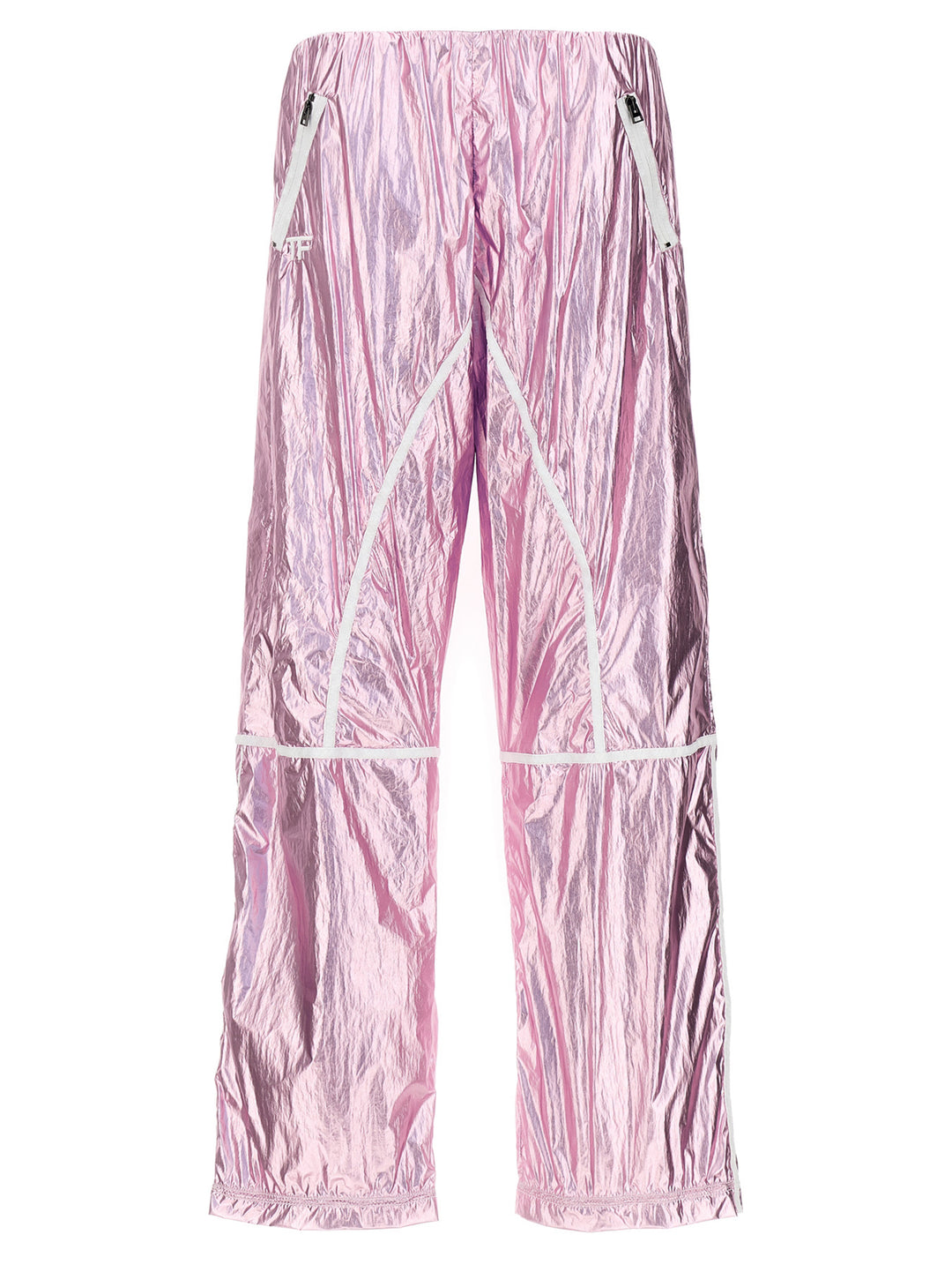 Tom Ford Laminated Track Pants - Pink | 81941c3c78b6694f265e574ab3439bcd3ec4251a