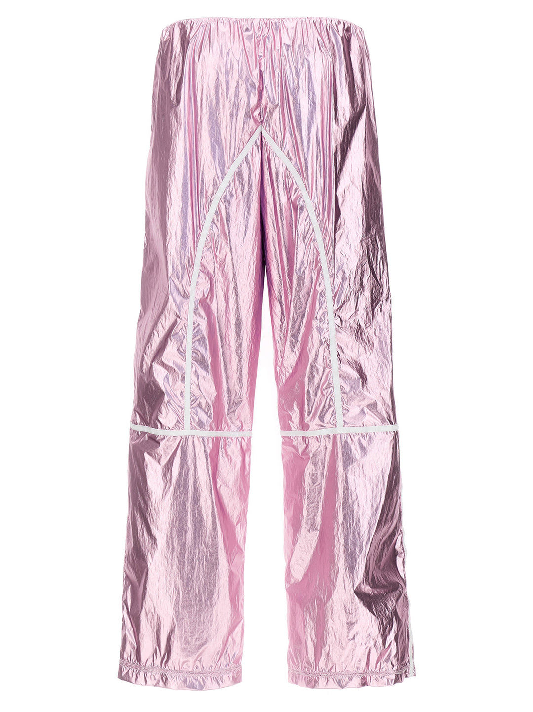 Tom Ford Laminated Track Pants - Pink | ac609587b204dc4f1c65448d675486f9621fe336