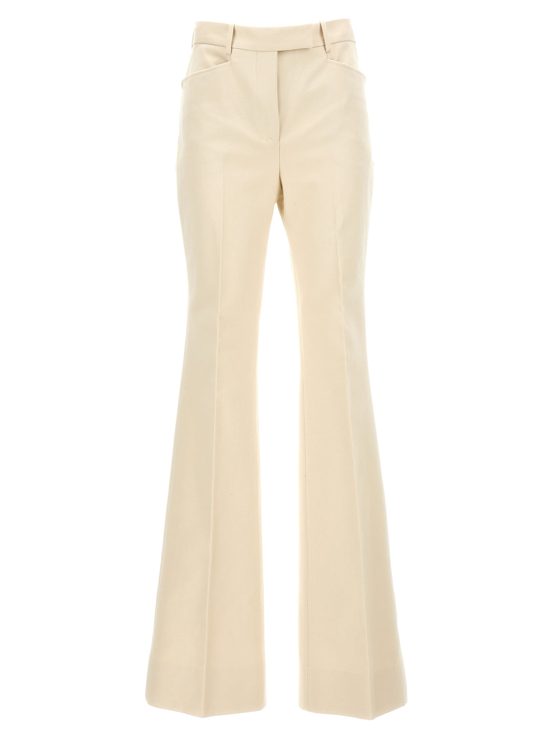 Moleskin Pants White