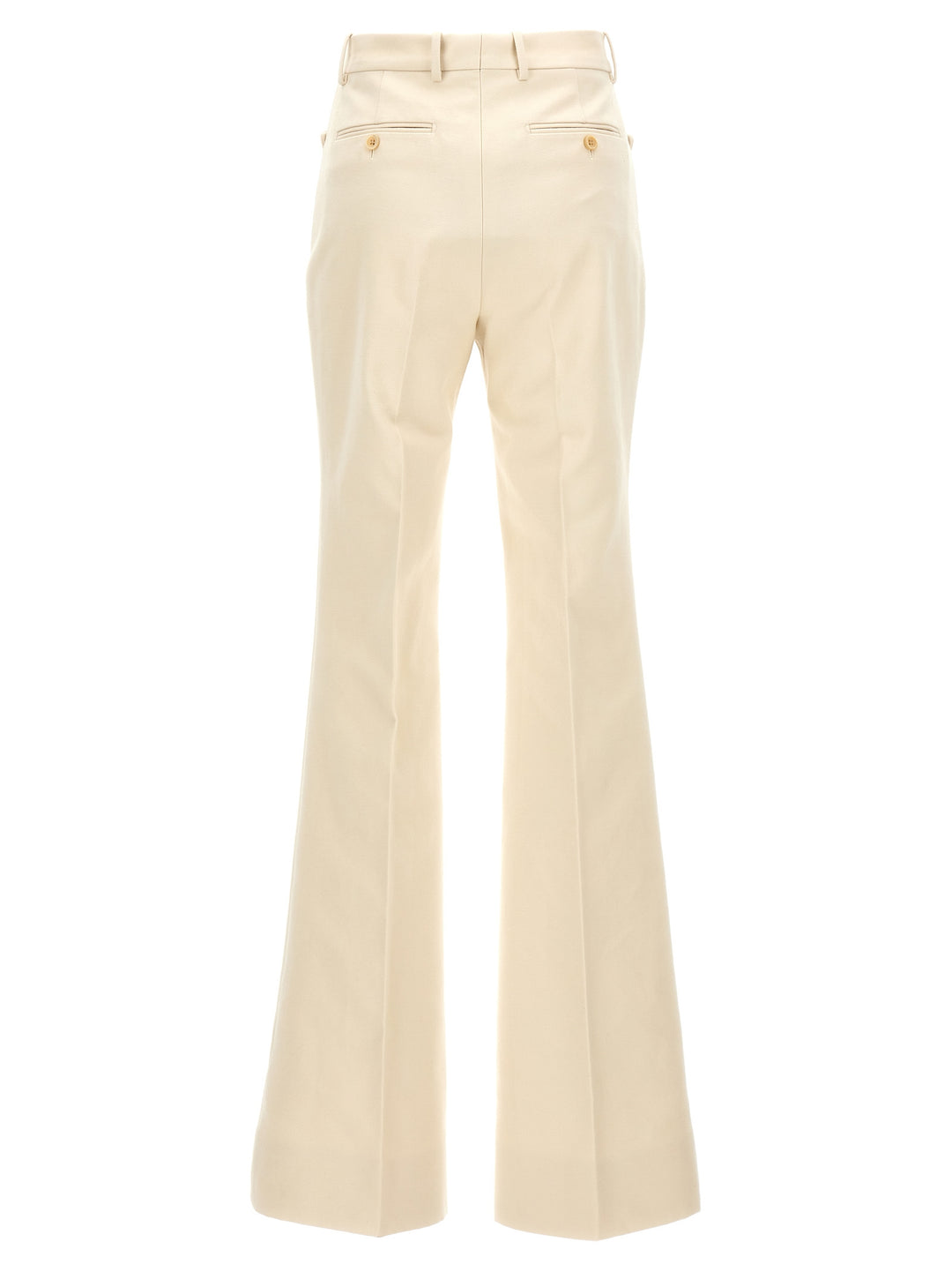 Moleskin Pants White