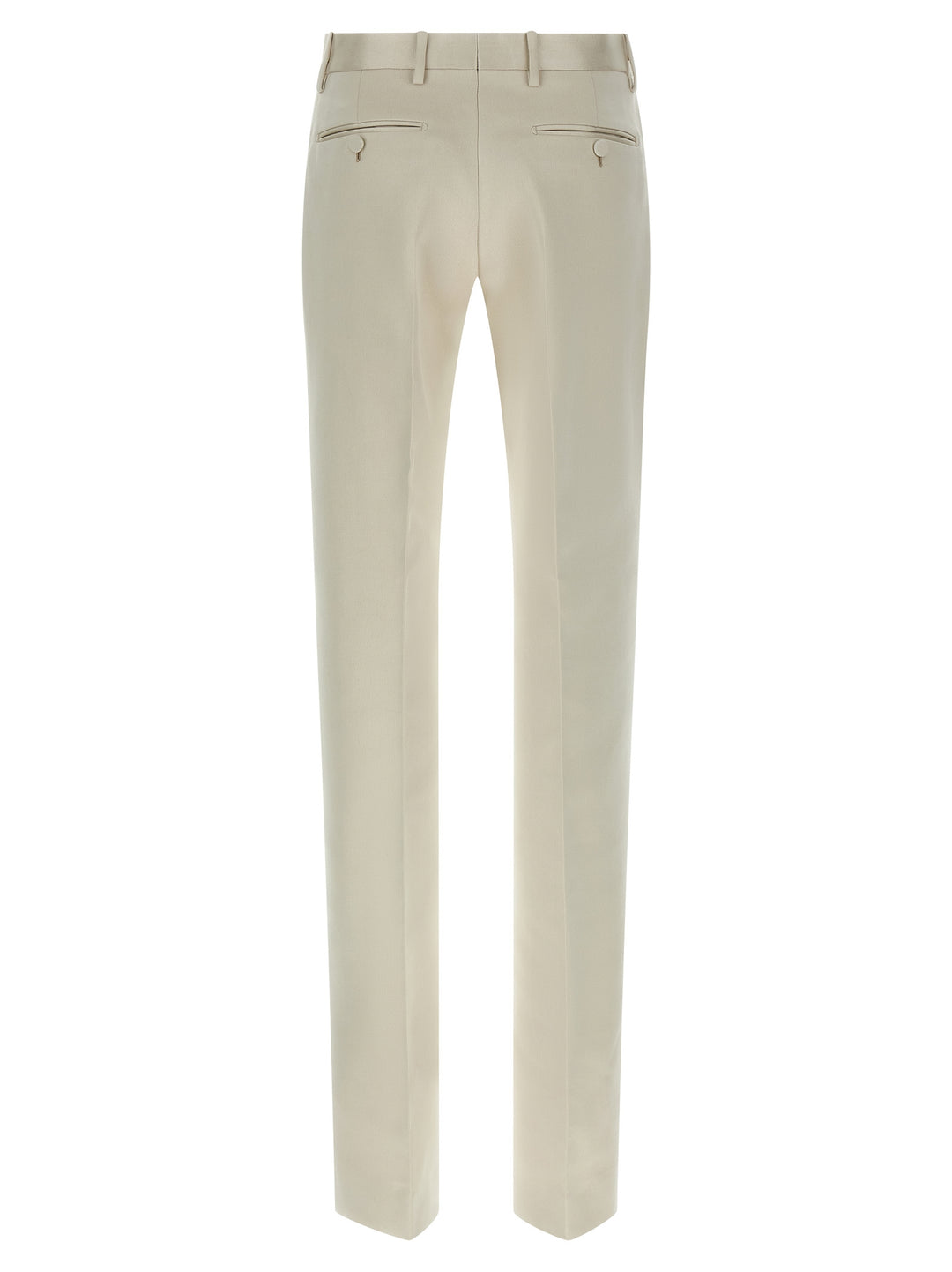 Tom Ford Duchesse Tailored Trousers Pants - Beige | bb73e222d0626816cb42ffd069e091ce1daba840