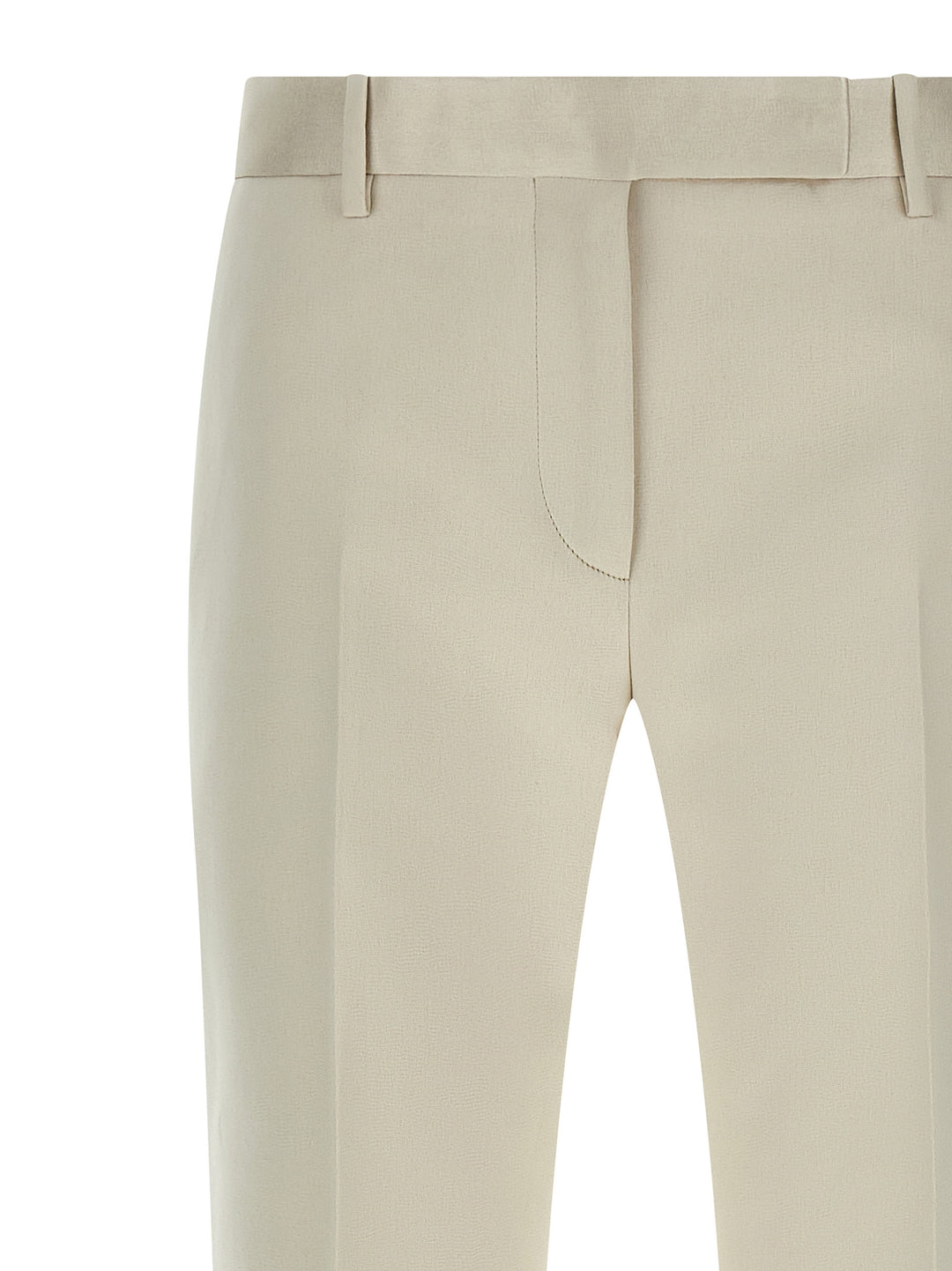 Tom Ford Duchesse Tailored Trousers Pants - Beige | 4c59d78a41cba11b2625f47b077f8a41c60655ed