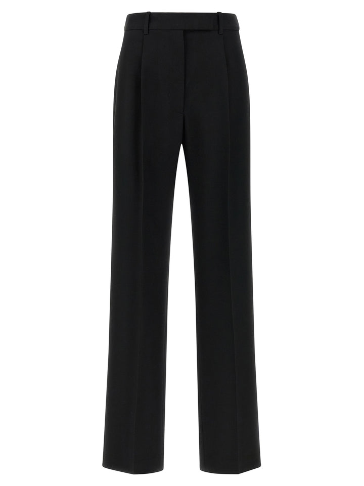 Tom Ford Tailored Trousers Pants - Black | a05fd216e11aa4ab11837b5ad09ad8699f64da7c