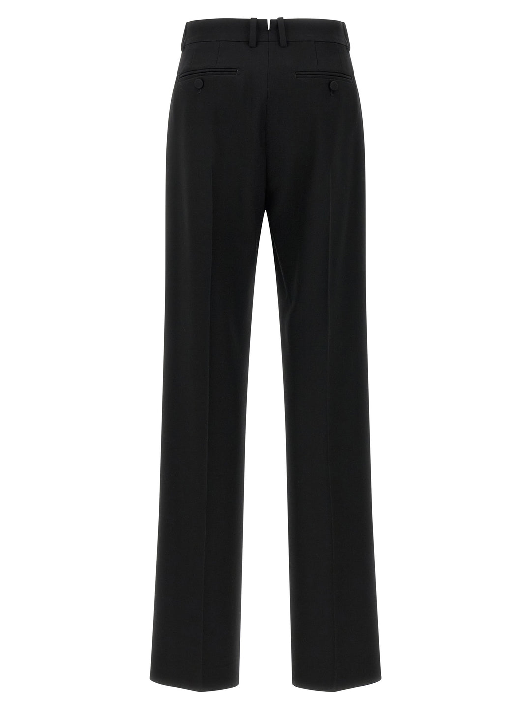 Tom Ford Tailored Trousers Pants - Black | d261f16571bc3d06f62b3ab088b74882720dd7f1