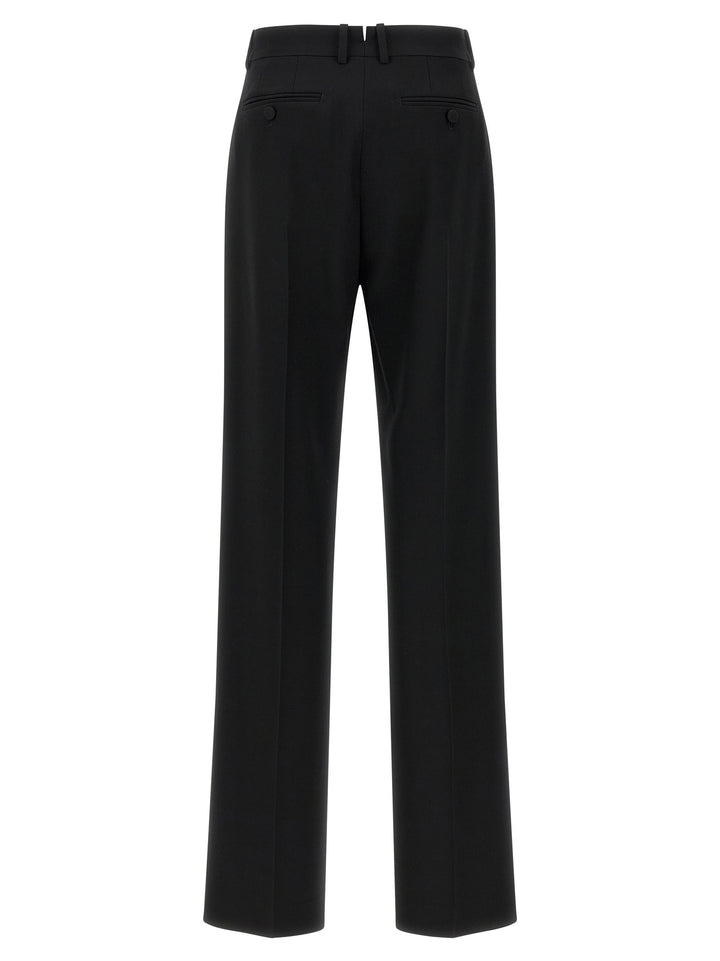 Tom Ford Tailored Trousers Pants - Black | d261f16571bc3d06f62b3ab088b74882720dd7f1