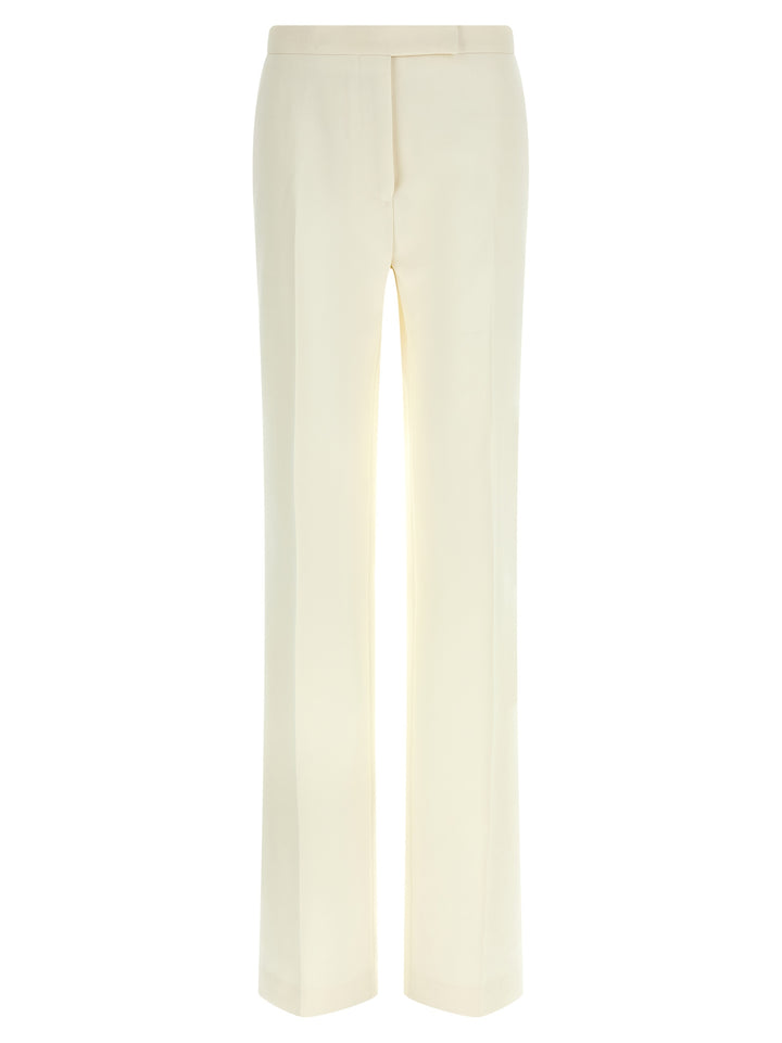 Tom Ford Tuxedo Pants - White | a2d450e8011f0fdea8cbb1998c42ce1556a13038