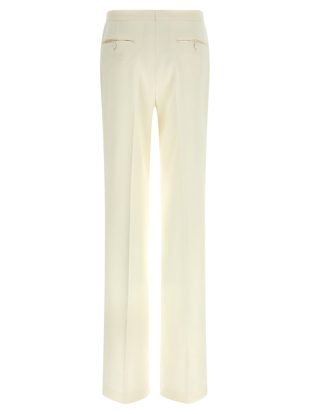 Tom Ford Tuxedo Pants - White | 84fb80f5691ace880e5aa22c58ee6a891c38a70a