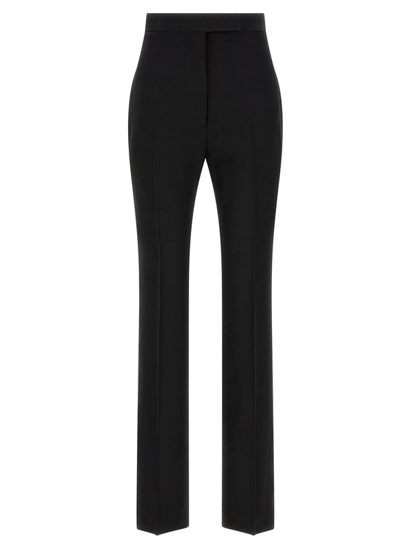 Sharp Pants Black