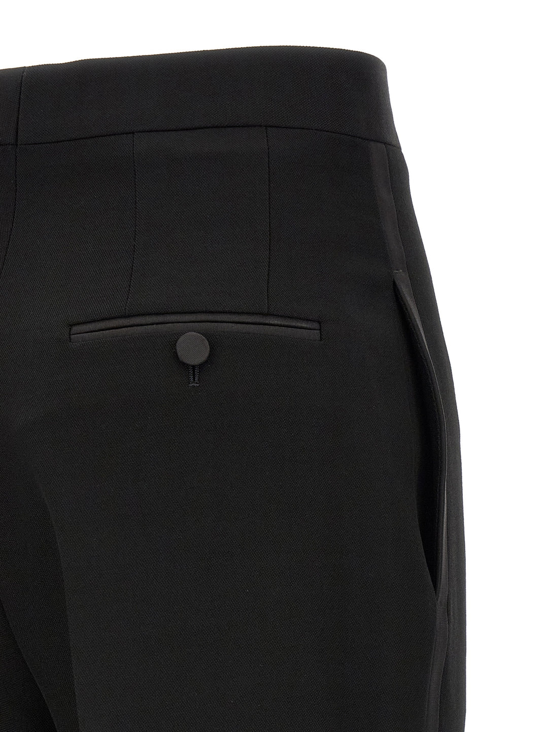 Tom Ford Sharp Pants - Black | 49b3a0e5d3ef5717e8d186fb156f235d48cb01a6