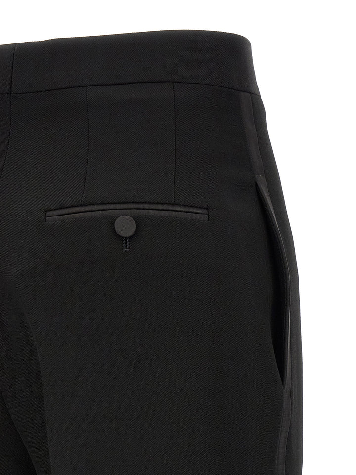 Tom Ford Sharp Pants - Black | 49b3a0e5d3ef5717e8d186fb156f235d48cb01a6
