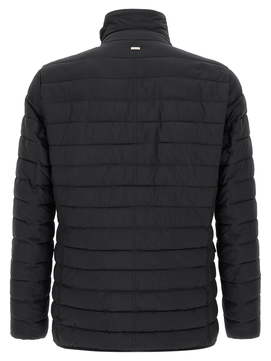Herno Giacco Legend Puffer Jackets - Blue | 8676e83e64de617578b2b58738c5b22cd161e814