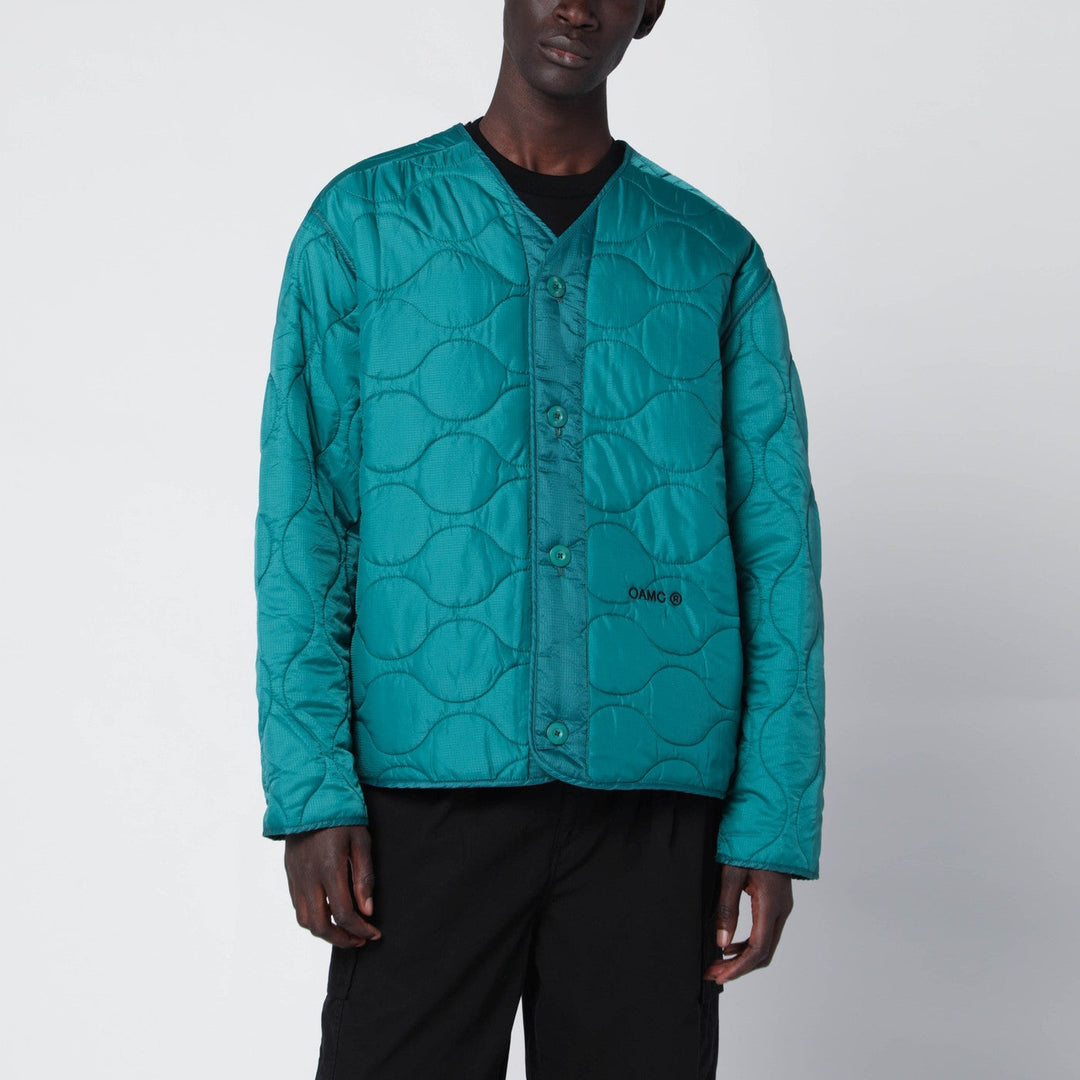 Oamc Coats & Jackets - Green | fbc3480b0576be8c502f88fa4a8b630bb77d22af
