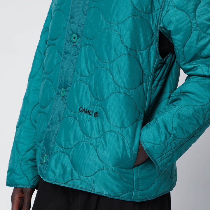 Oamc Coats & Jackets - Green | eaa661909c75d200488442d60887aabc964a3e1e