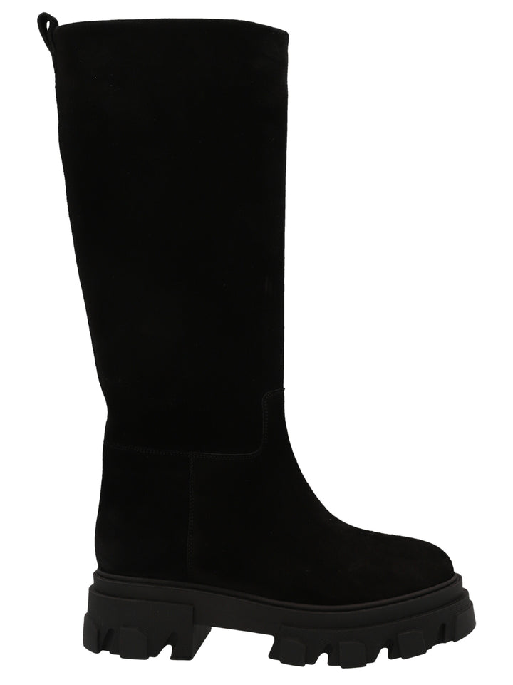 Perni 07 Boots, Ankle Boots Black