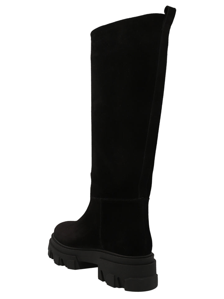 Perni 07 Boots, Ankle Boots Black