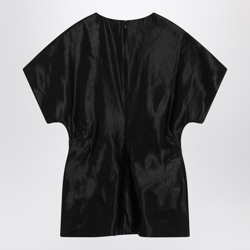 Loulou De Saison Shirts & Tops - Black | 9dc2757b652ac3e0a83451da428533cea8545bfc