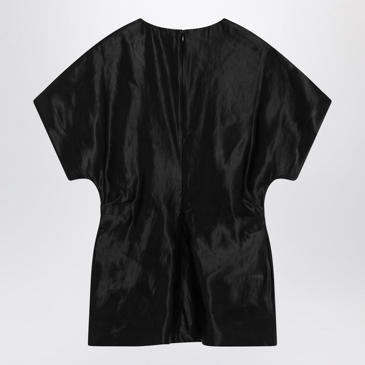Loulou De Saison Shirts & Tops - Black | 9dc2757b652ac3e0a83451da428533cea8545bfc