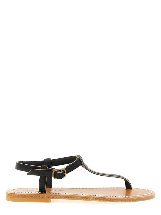 Petrone Sandals Black
