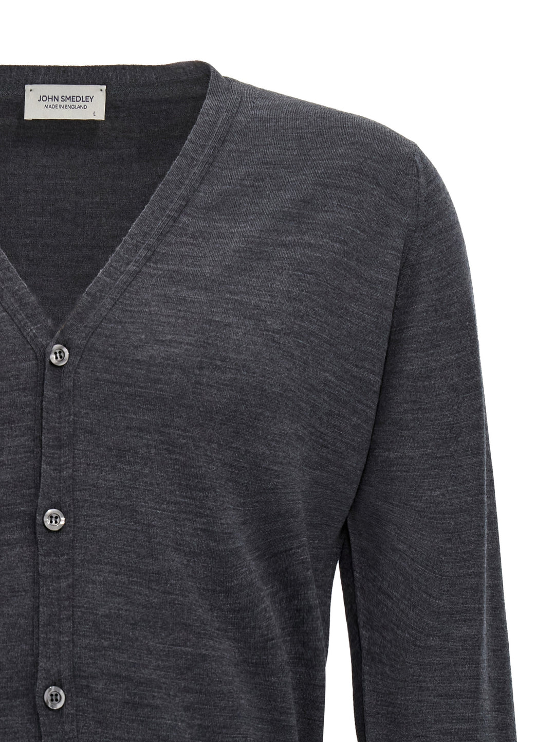 Petworth Sweater, Cardigans Gray