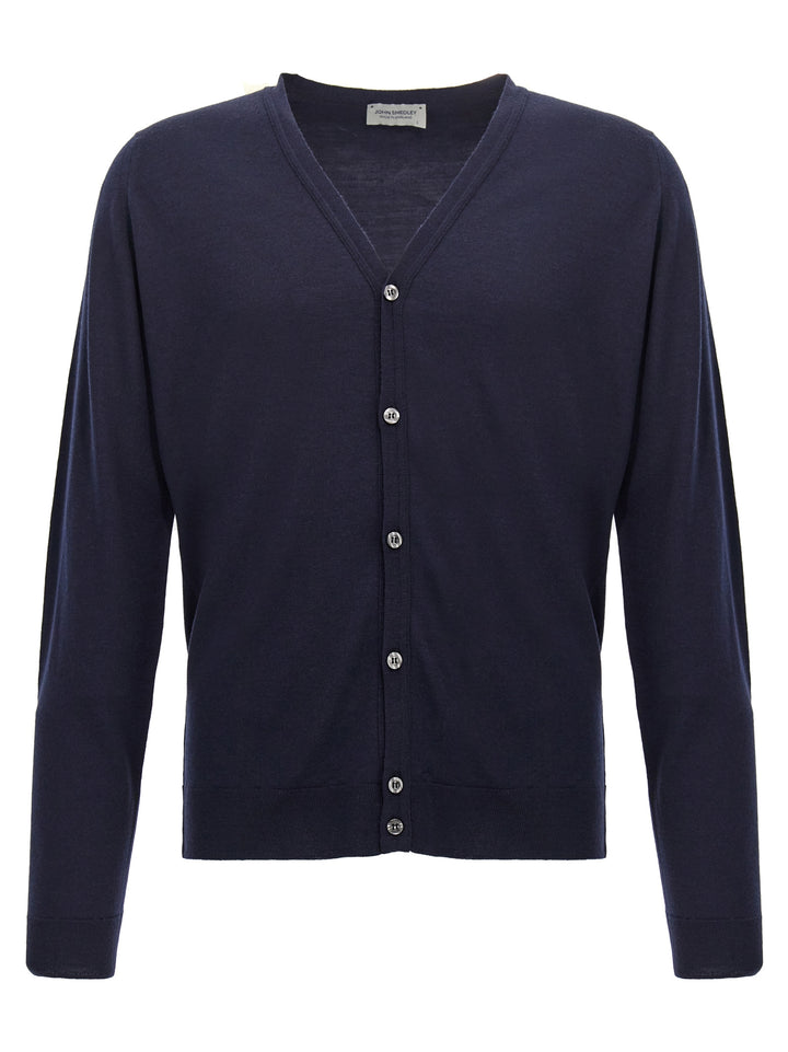 Petworth Sweater, Cardigans Blue