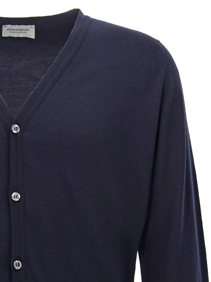 Petworth Sweater, Cardigans Blue